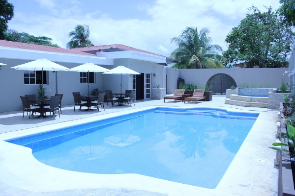 Timeless Hotel Boutique (Managua)
